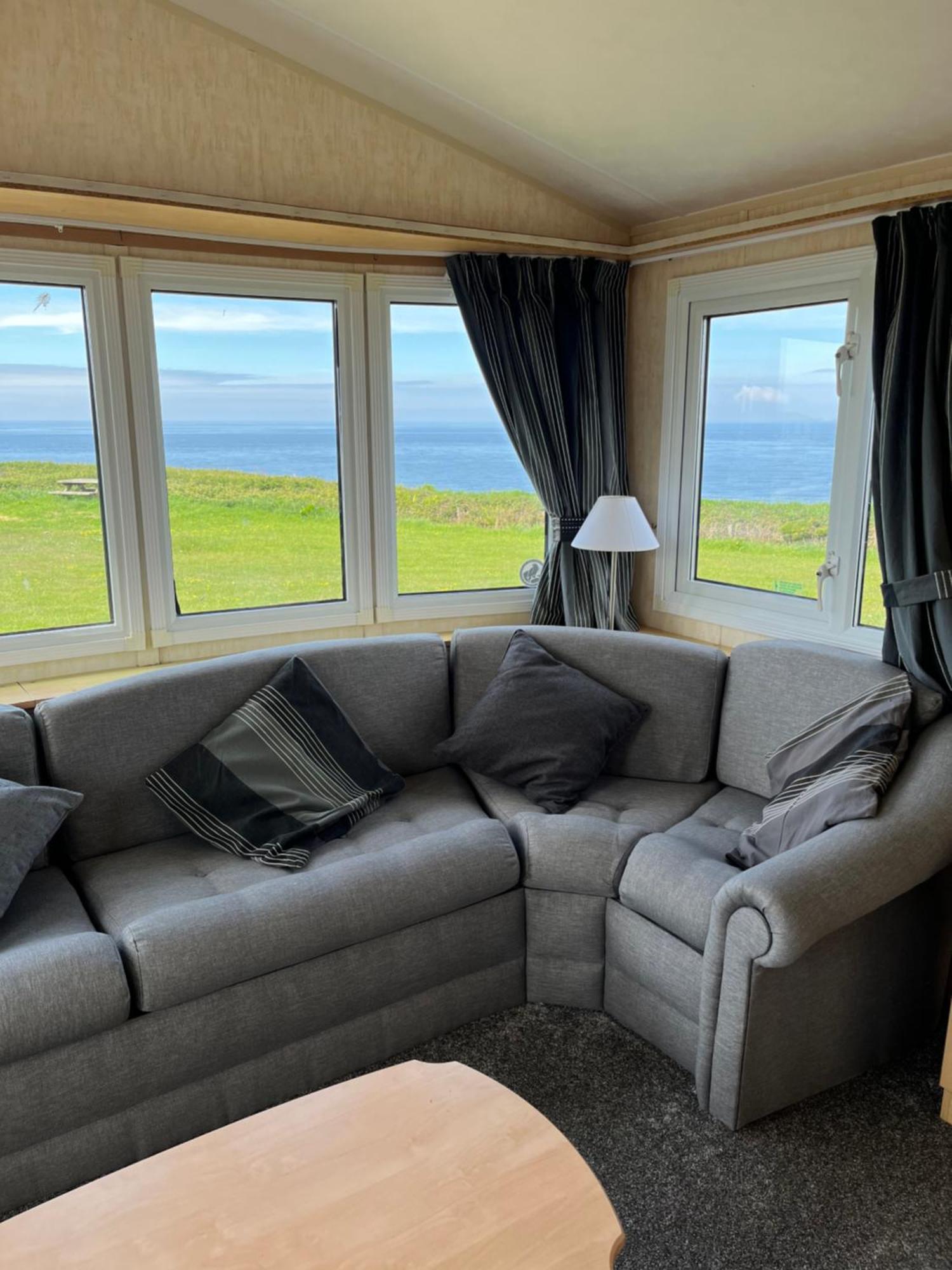 Villa Gwel Y Gorwel- Horizon View Llangwnadl Exterior foto